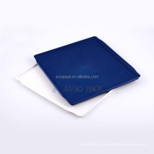 Custom avio pack eco friendly large square ABS plastic tray for aircraft